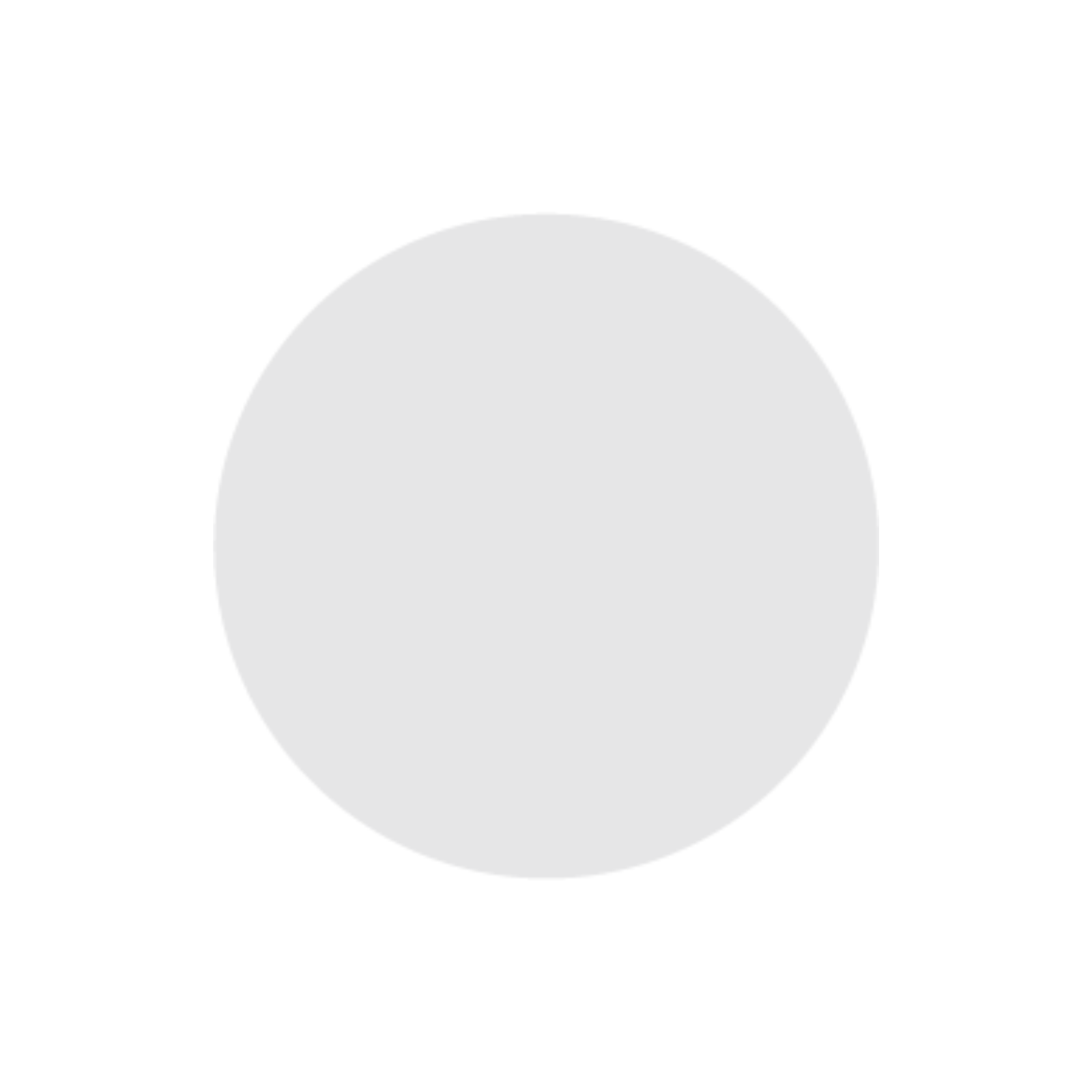 NB890 - Niimbot - M2 / M3 - 20x20mm - 325 Transparent Round Labels