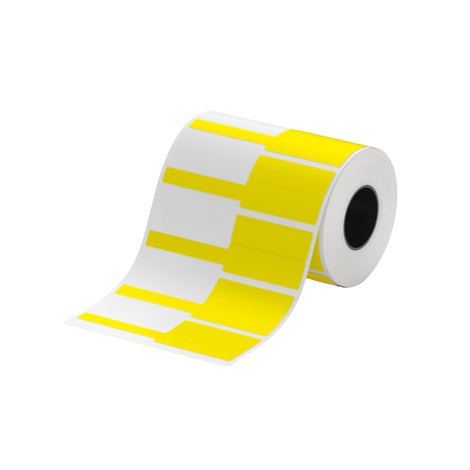 NIIMBOT - M Range - 38x25+40mm - Yellow Cable - 230 Labels - CN