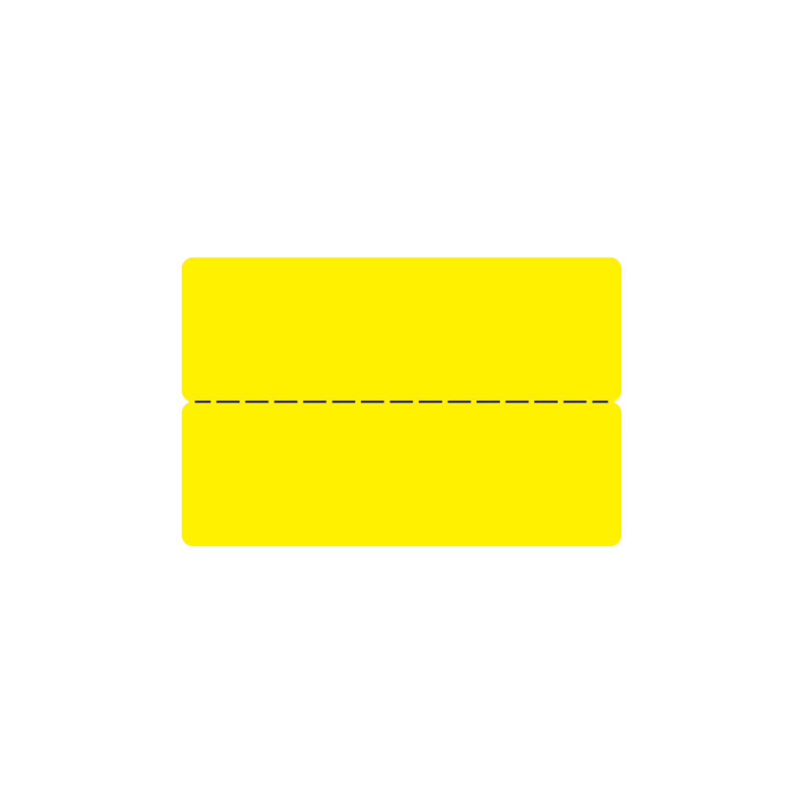 NIIMBOT - M Range - 25x38+40mm - Yellow Cable - 80 Labels