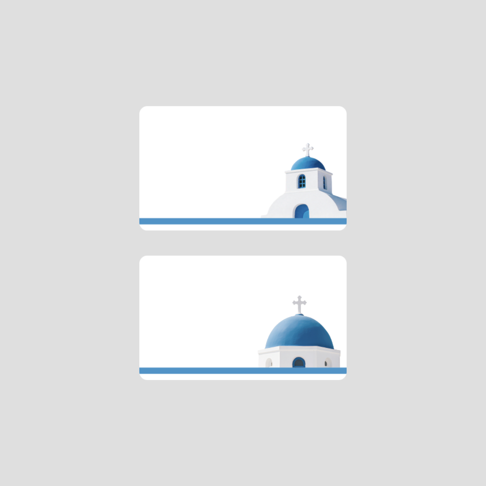 NIIMBOT - B Range - 50x30mm - Santo - 230 Labels