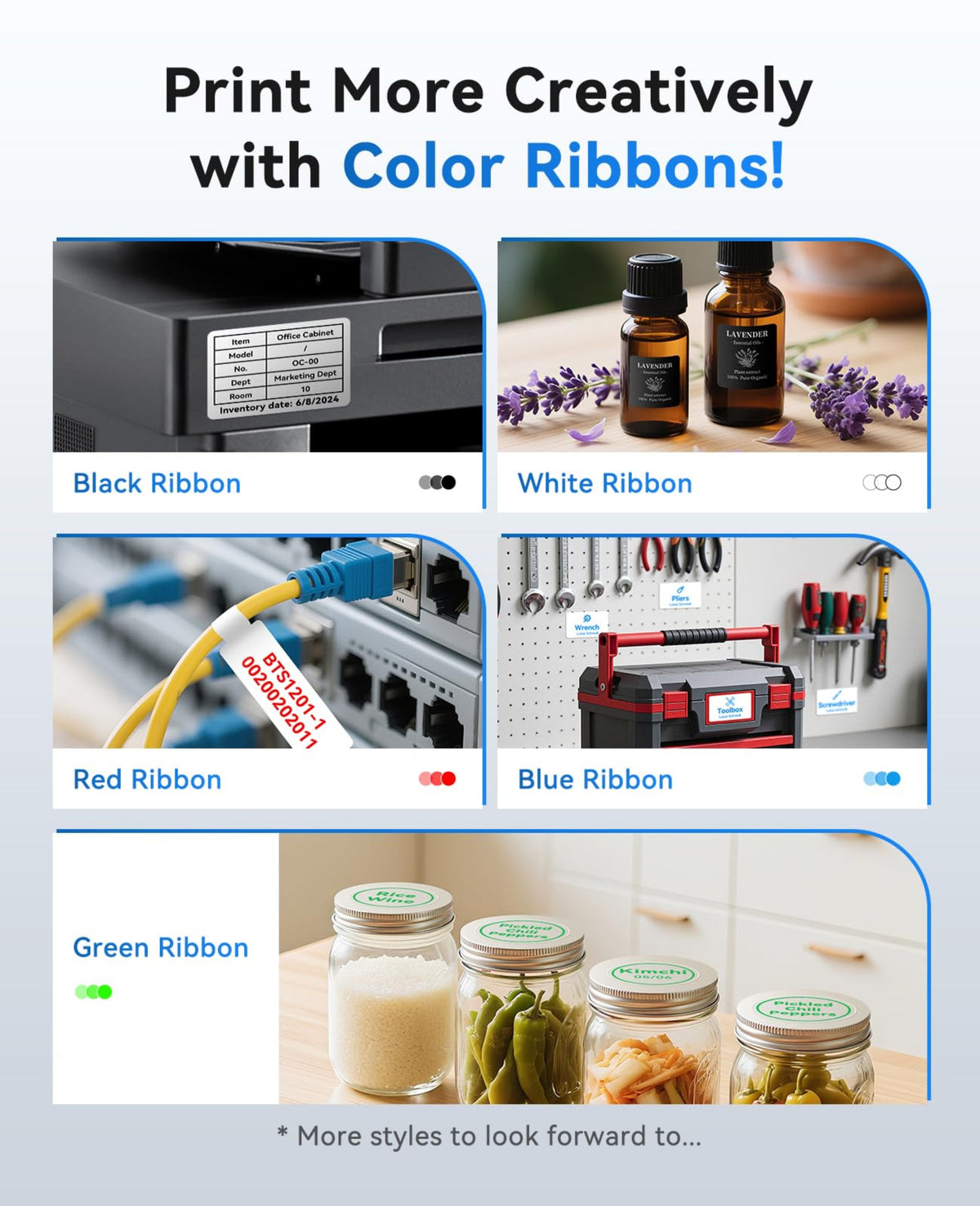 NIIMBOT - M3 Ribbon Cartridge