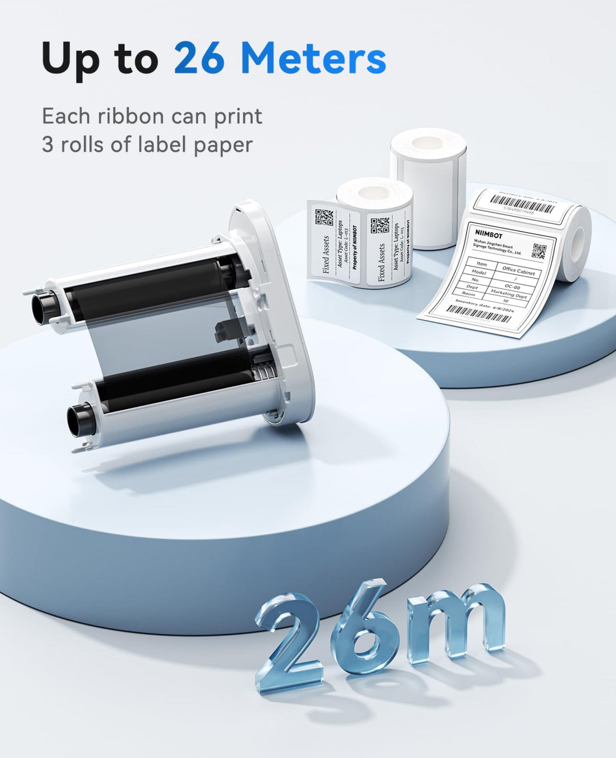 NIIMBOT - M3 Ribbon Cartridge