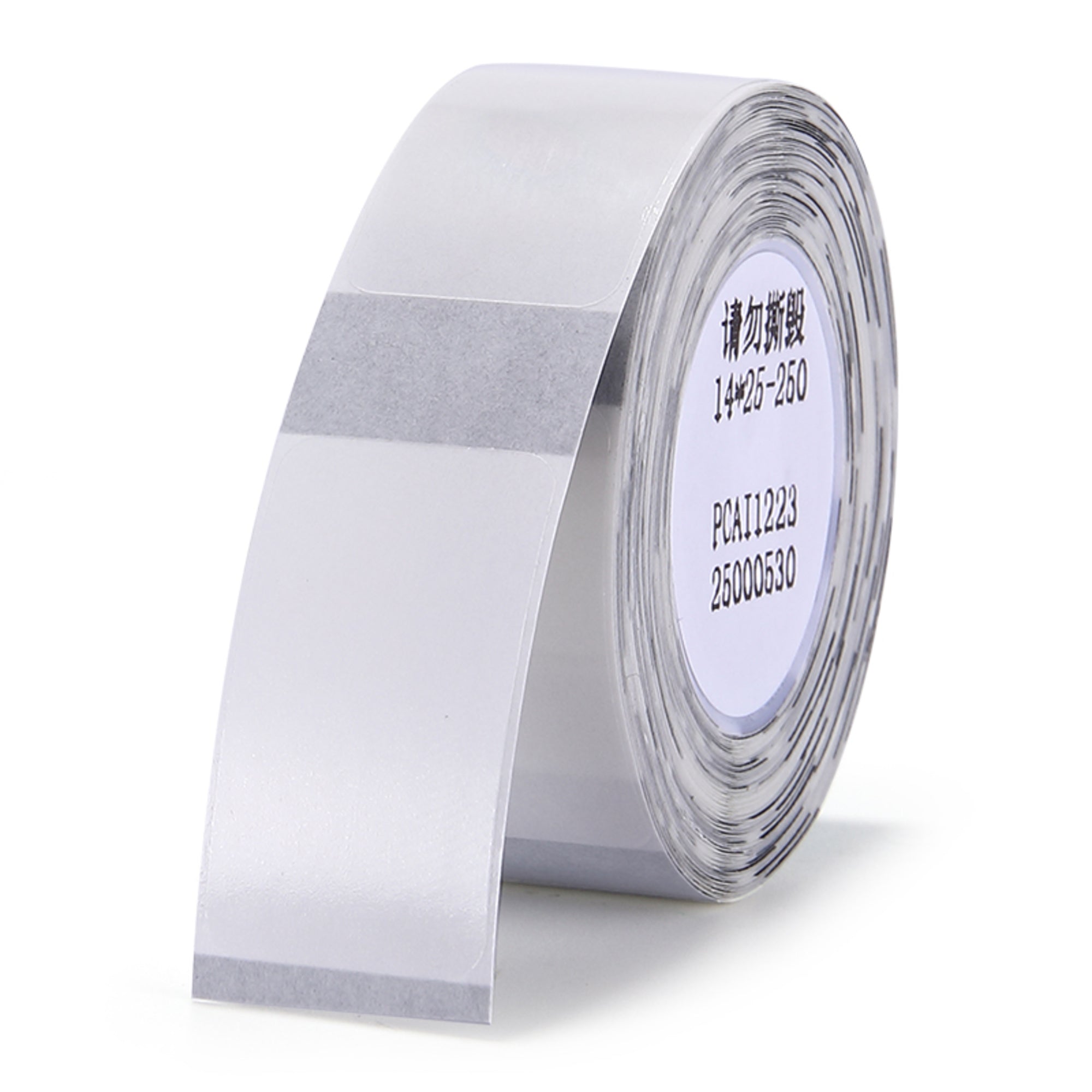 NB115 - NIIMBOT - D11 / D101 / D110 - 14*25MM - 240 ETIKETTE PER ROL - DEURSIGTIG