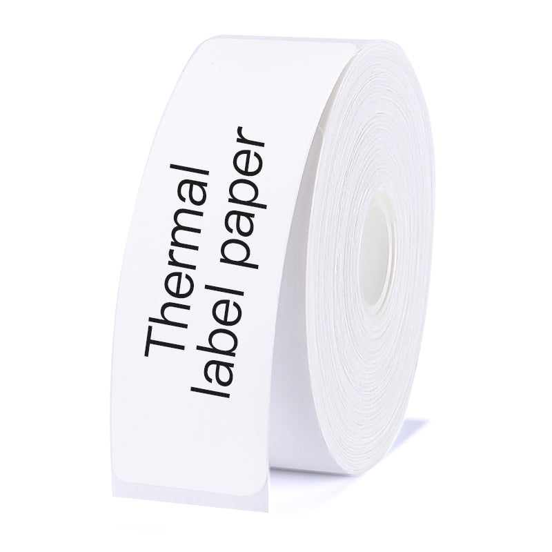 NB107 - NIIMBOT - D11 / D101 / D110 / H1S - 15X50MM - 125 LABELS PER ROLL - WHITE