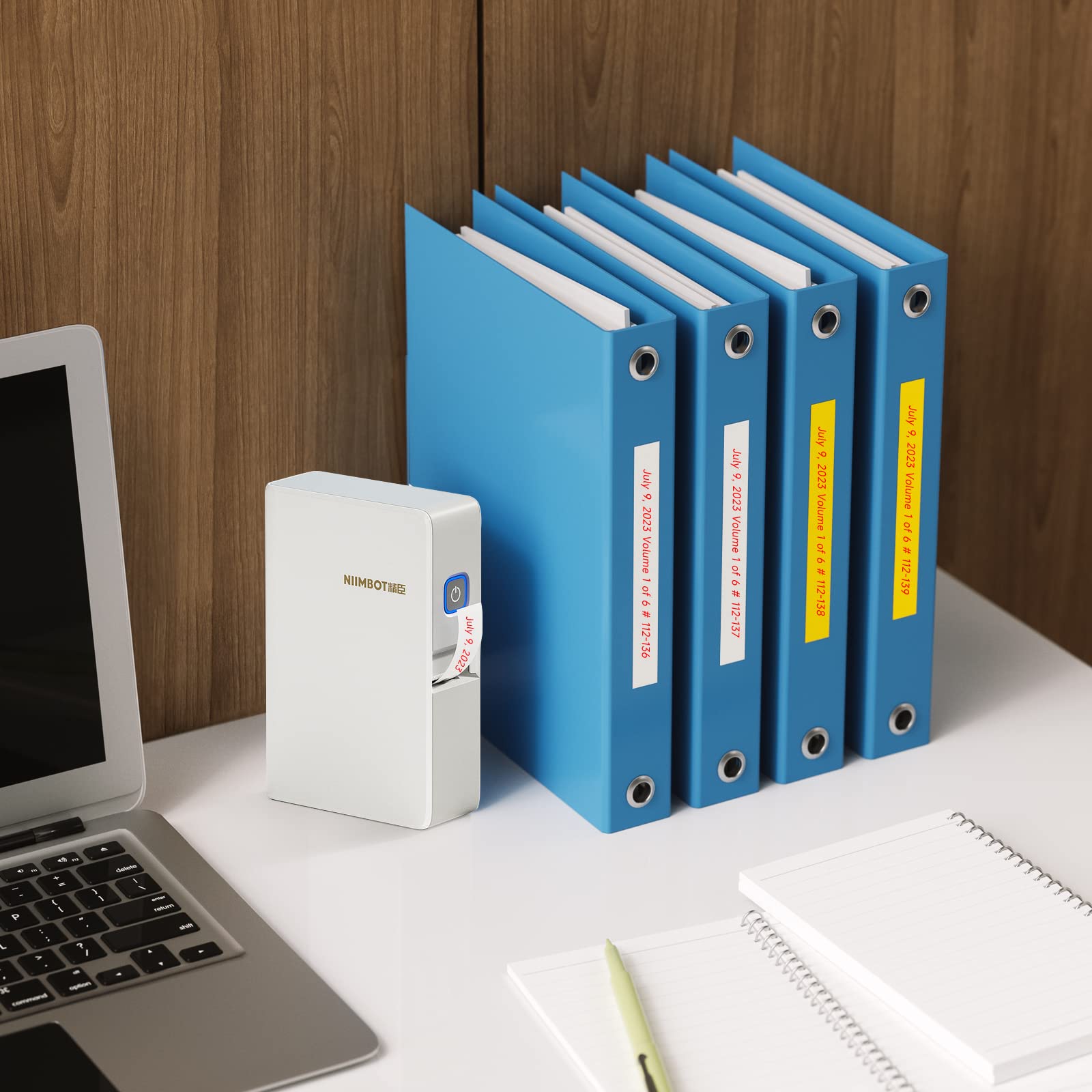 I-NB426 - I-NIIMBOT - B18 - I-RIBBON CARTRIDGES