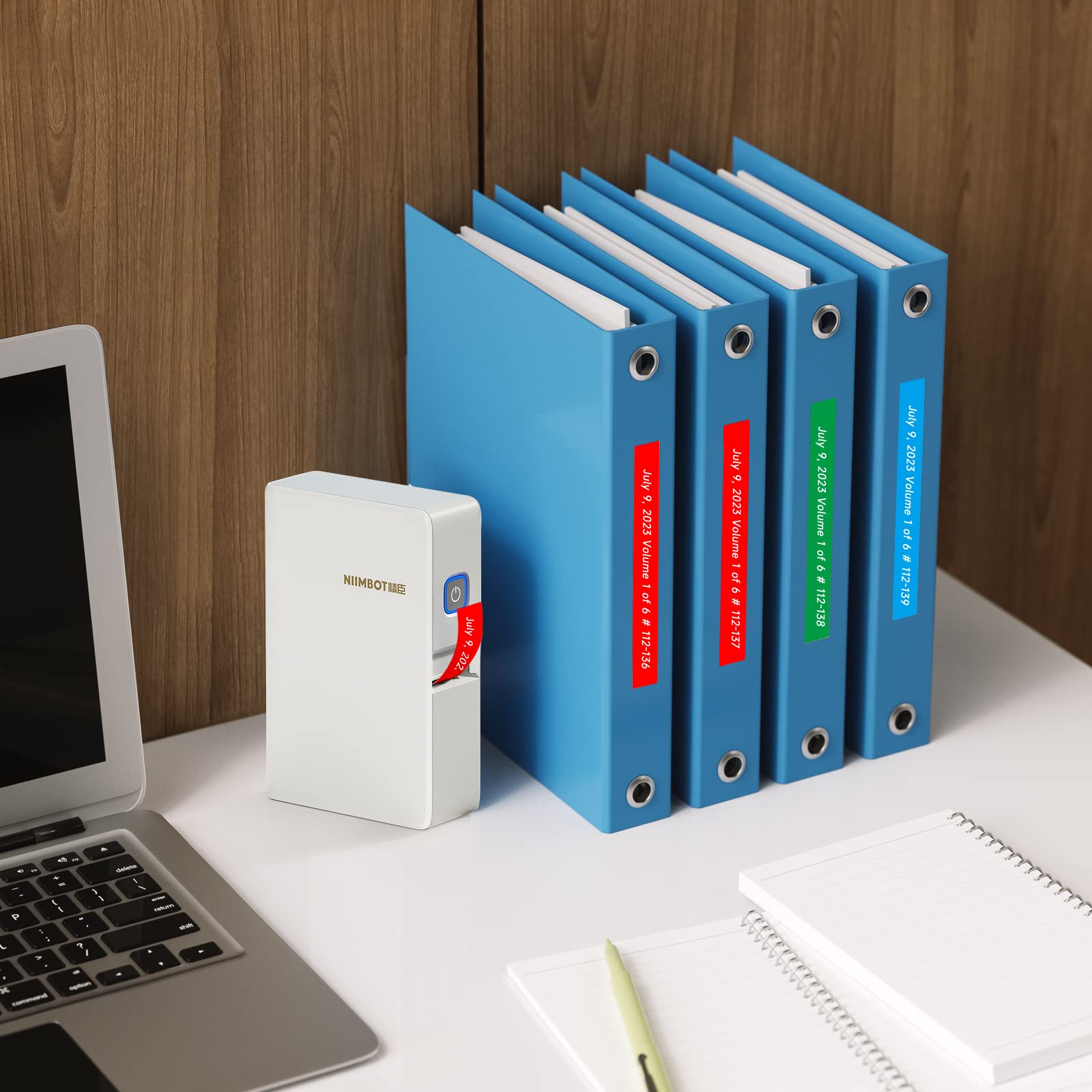 I-NB426 - I-NIIMBOT - B18 - I-RIBBON CARTRIDGES