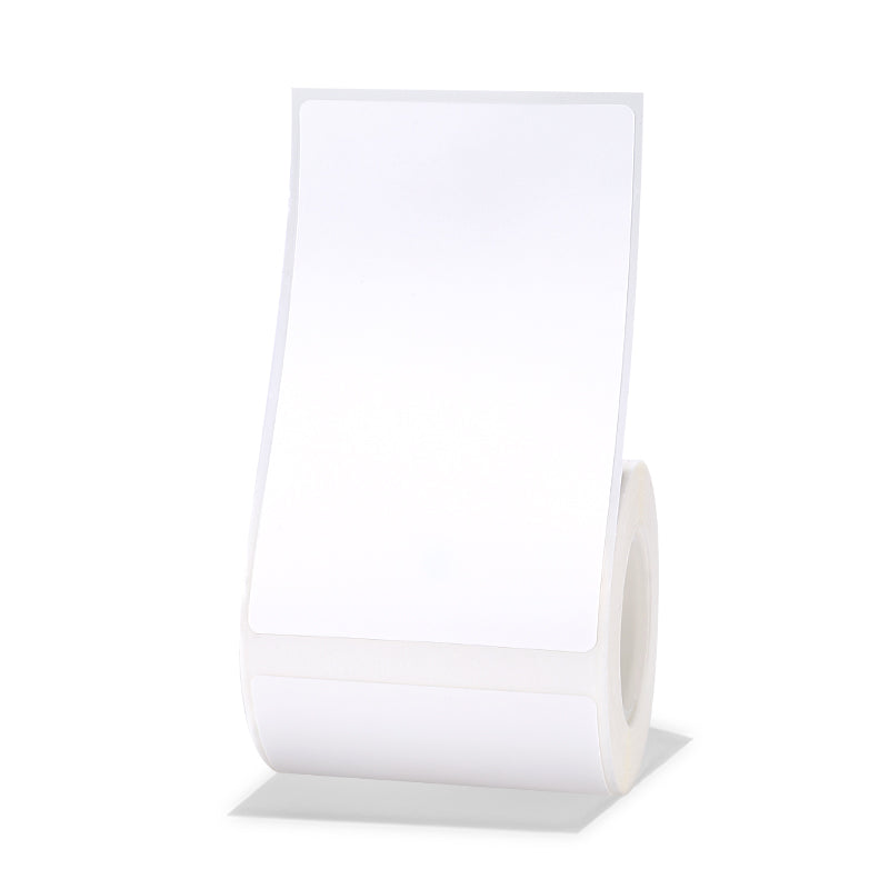 NB202 - NIIMBOT - B1 / B21 / B3S / B4 - T50X80MM - 95 LABELS PER ROLL - WHITE