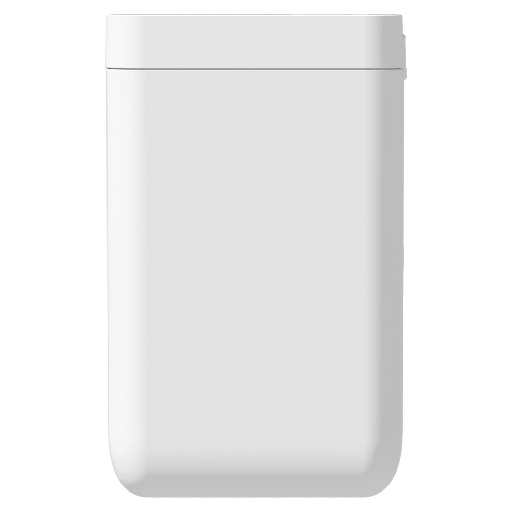 NB121 - NIIMBOT - SLEGS D101 - DRAAGBARE ETIKET BLUETOOTH-DRUKKER INSLUITEND GRATIS ETIKETROL (BREEËR WEERGAWE - 12*40MM - WIT)