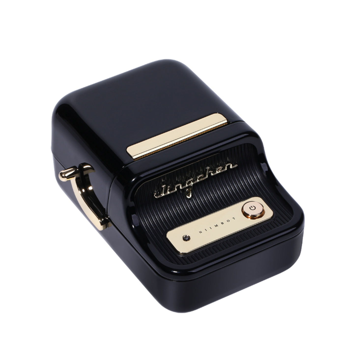 NB109 - NIIMBOT - B21 - DRAAGBARE TERMIESE ETIKET BLUETOOTH-DRUKKER INSLUITEND GRATIS ETIKET (50*30MM - WIT)