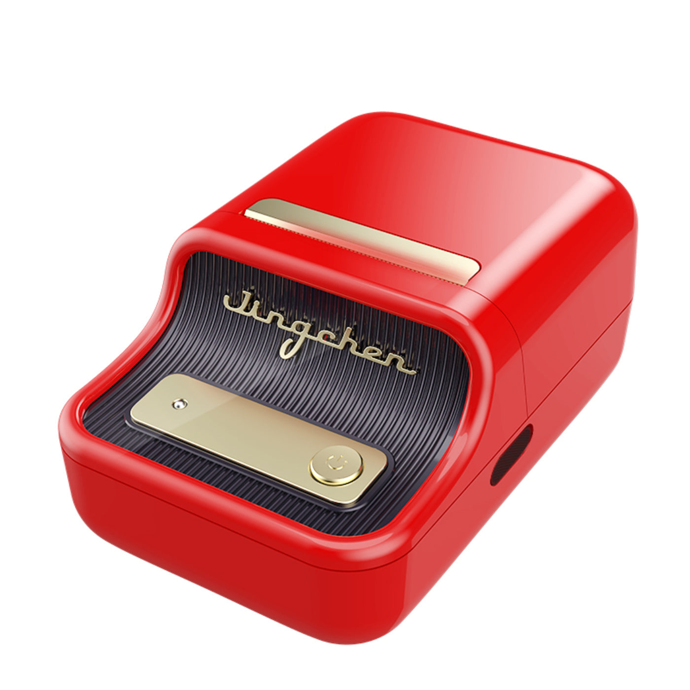 NB109 - NIIMBOT - B21 - DRAAGBARE TERMIESE ETIKET BLUETOOTH-DRUKKER INSLUITEND GRATIS ETIKET (50*30MM - WIT)
