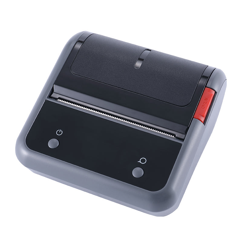NIIMBOT - B3S - PORTABLE THERMAL LABEL BLUETOOTH PRINTER INCLUDING FREE LABEL (70*40MM - WHITE)