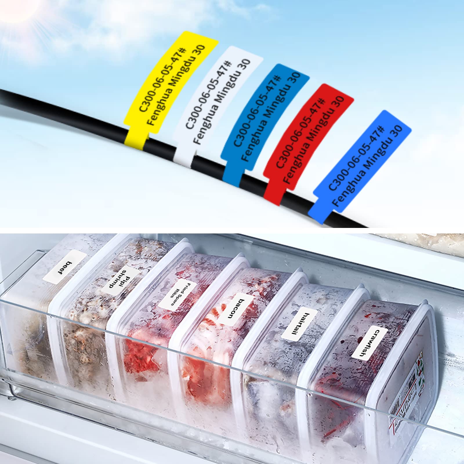 I-NB426 - I-NIIMBOT - B18 - I-RIBBON CARTRIDGES