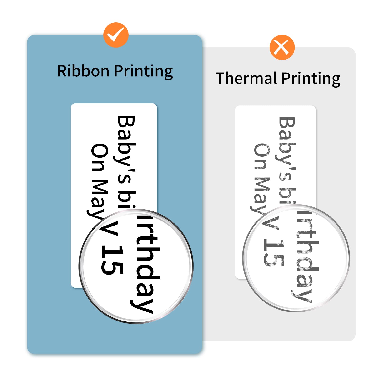 I-NB426 - I-NIIMBOT - B18 - I-RIBBON CARTRIDGES