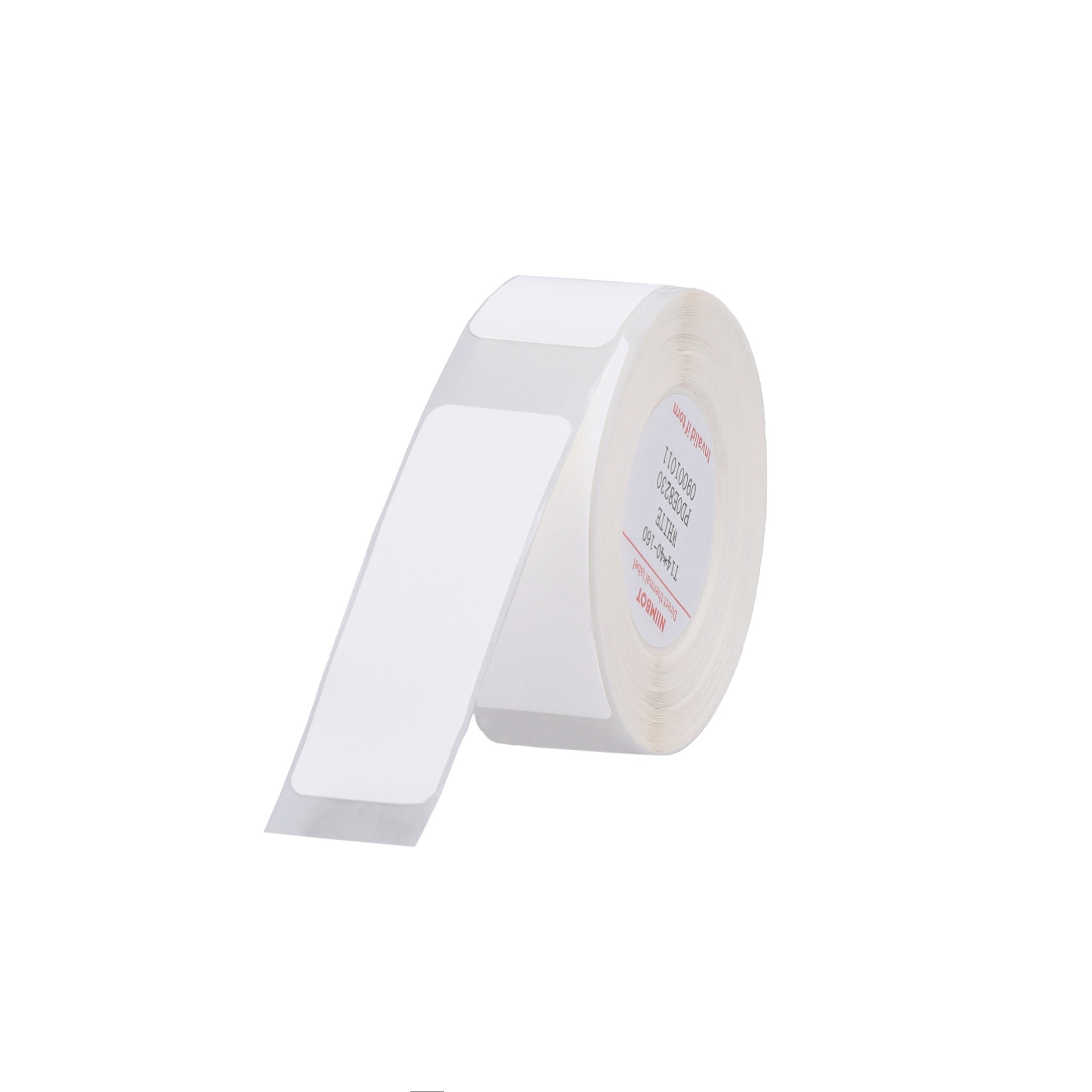NB136 - NIIMBOT - D11 / D101 / D110 - RP14*40 - 155 ETIKETTE PER ROL - WIT