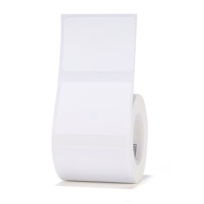 NB216 - NIIMBOT - B1 / B21 / B3S / B4 - 40X30MM - 230 WHITE LABELS