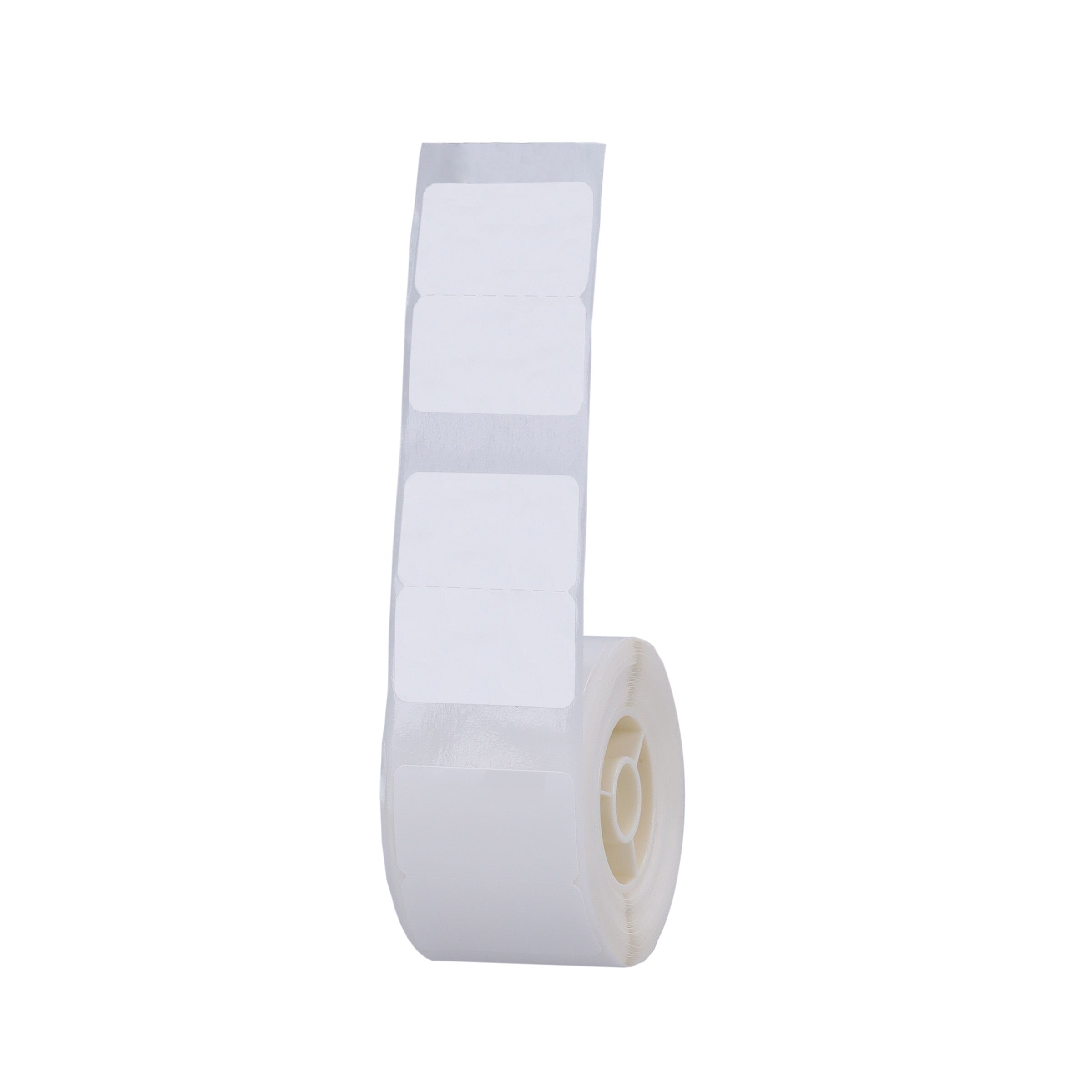 NB341 - NIIMBOT - D101 ONLY - 25X30MM - 210 WHITE NO HOLE LABELS