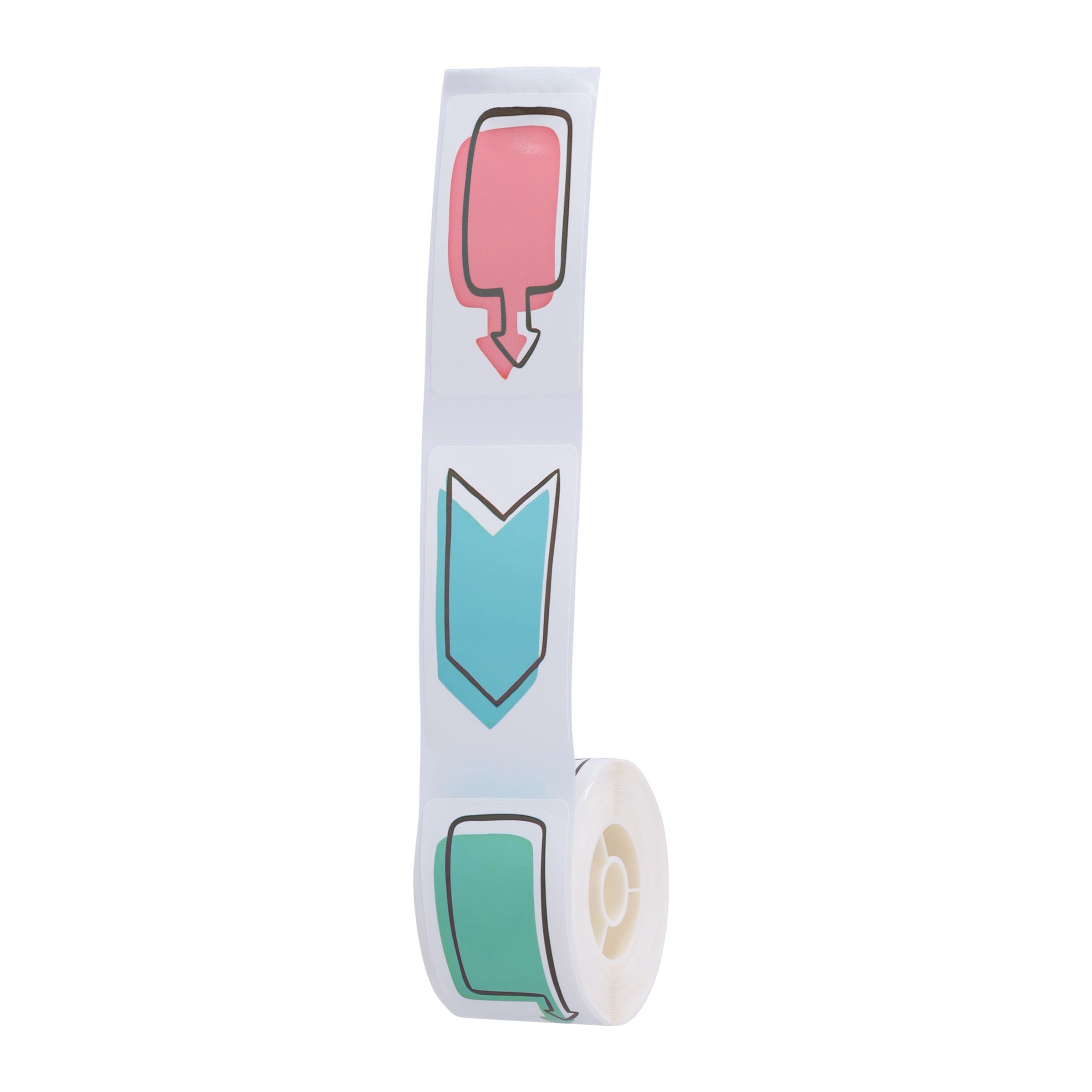 NB373 - NIIMBOT - D101 ONLY - 25X50MM - 130 WATCH HERE LABELS