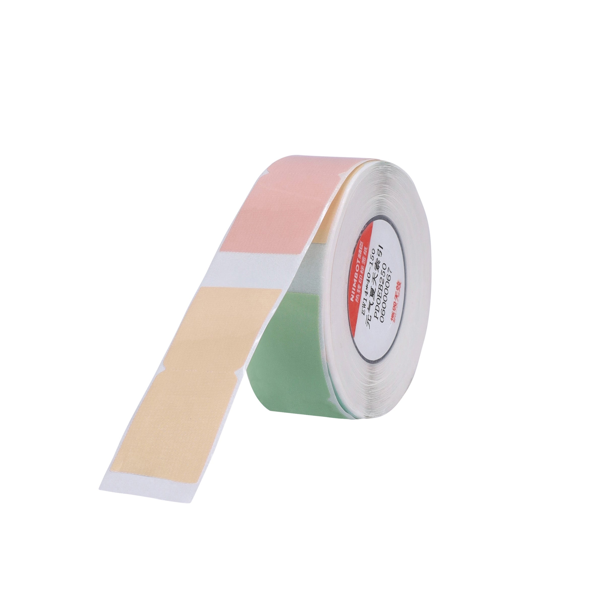 NB409 - NIIMBOT - B18 / N1 - EW14X40mm - 150 LABELS PER ROLL - SUMMER DESIGN