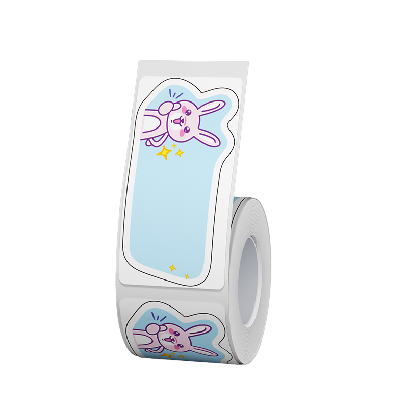 NB453 - NIIMBOT - B1 / B21 / B3S - T31X61MM - 120 LABELS PER ROLL - GOOD JOB DESIGN