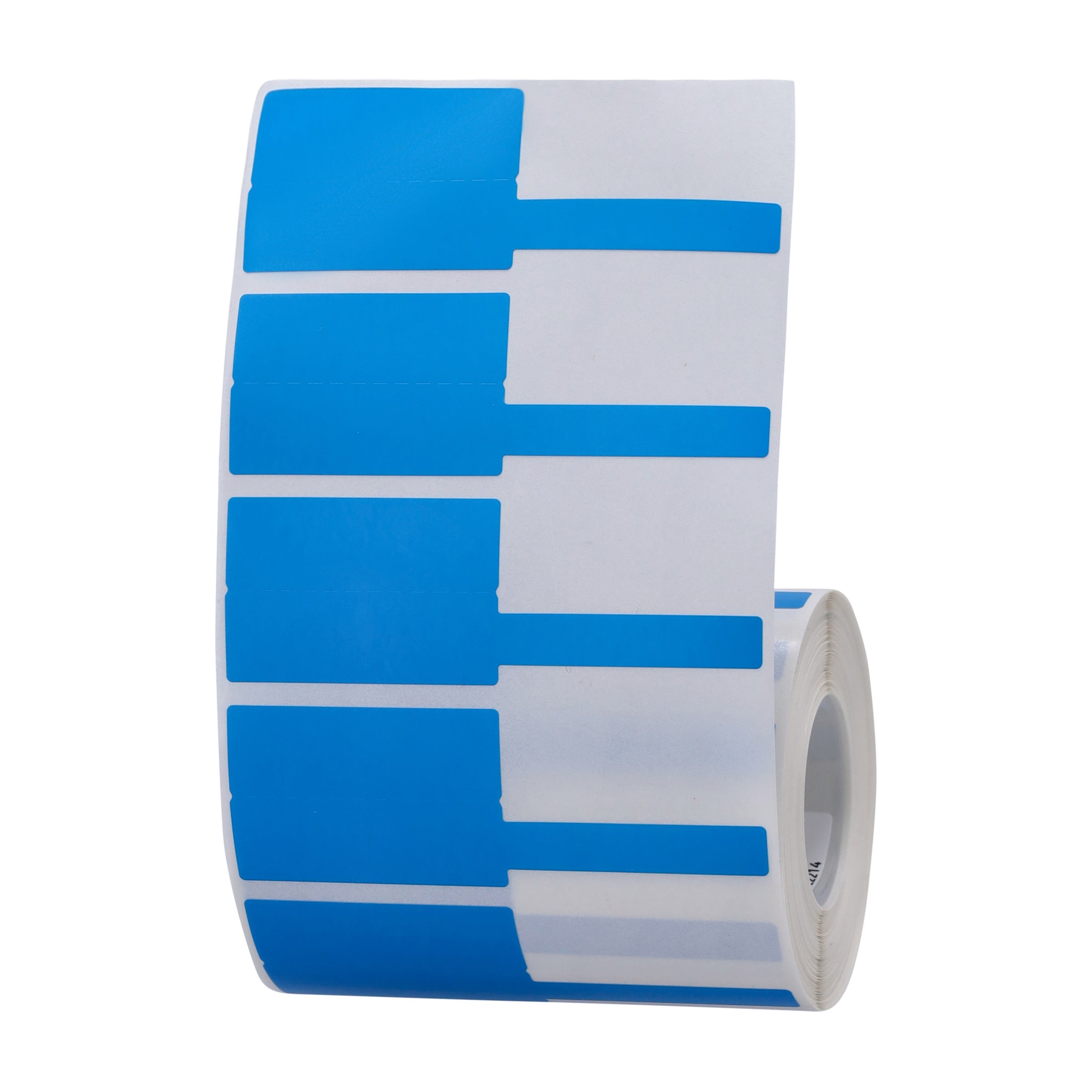 NB487 - NIIMBOT - M3 ONLY - 450 THERMAL TRANSFER LABELS - P38X25+36MM - CABLE - BLUE