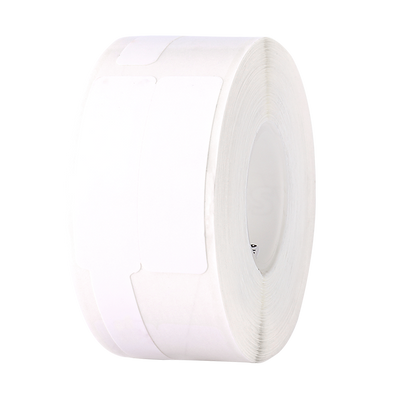 NB246 - Niimbot - B1 / B21 / B31 / B3S / B4 - 25x78mm - 100 White Cable Labels
