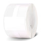 NB203 - NIIMBOT - B1 / B21 / B3S - T38*25+30MM - 130 ETIKETTE PER ROL - KABEL / JUWELE - WIT 