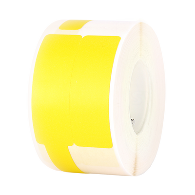 NIIMBOT - B Range - 30x95mm - Yellow Cable - 80 Labels