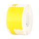 NB252 - NIIMBOT - B1 / B21 / B3S - 30*95MM - 100 ETIKETTE PER ROL - KABEL / JUWELE - GEEL 