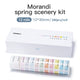 I-NB137 - NIIMBOT - D11 / D101 / D110 - 12X30MM - I-SPRING EDITION - 180 LABELS NGEROLI NGAYINYE - 12 X ROLLS