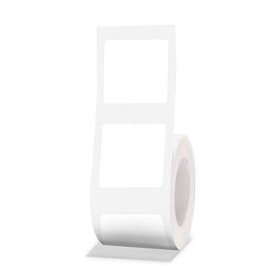 NB184 - Niimbot - B1 / B21 / B31 / B3S / B4 - 30x30mm - 230 White Labels