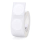 NB212 - NIIMBOT - B1 / B21 / B3S - 31*31MM - ROND - 210 ETIKETTE PER ROL - WIT