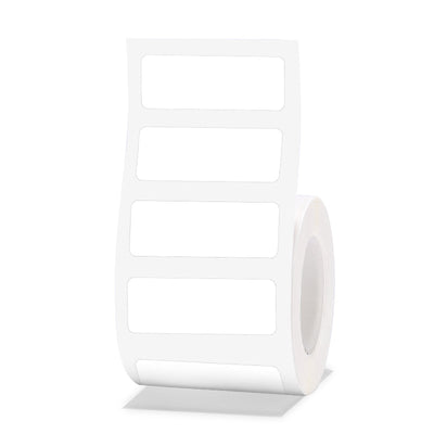 NB186 - Niimbot - B1 / B21 / B31 / B3S / B4 - 40x15mm/2R - 460 White Labels