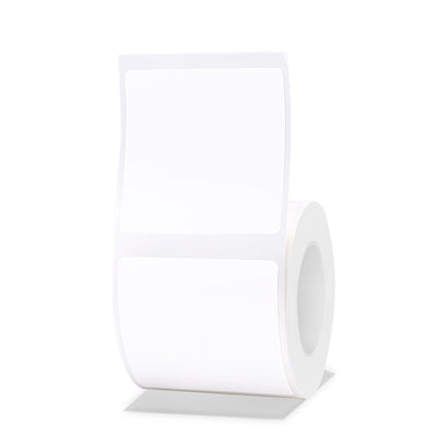 NB191 - NIIMBOT - B1 / B21 / B3S - 40*40MM - 180 ETIKETTE PER ROL - WIT 