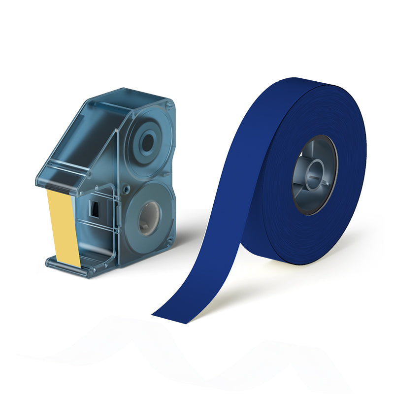 NB716 - NIIMBOT - N1 - SATIN RIBBON SET PACKAGE - SR14MM-5.1M - GOLD ON NAVY