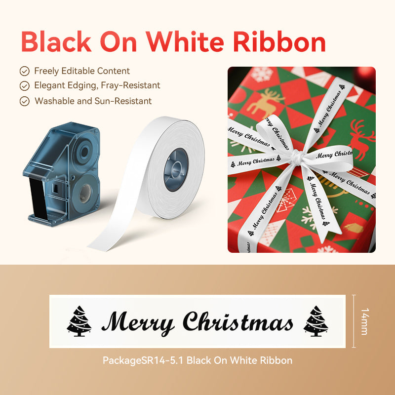 LABELS - SATIN RIBBON – NIIMBOT.CO.ZA