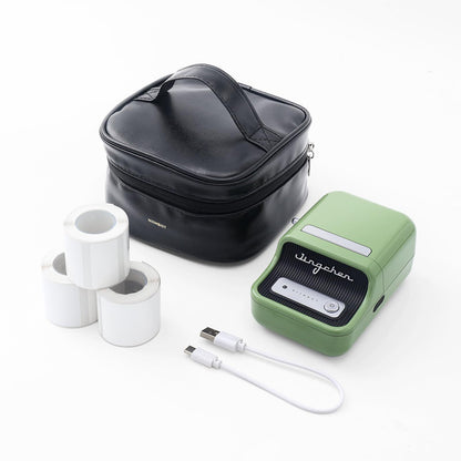 NB517 - NIIMBOT - B1 / B21 / B3S MODELS - BAG ONLY FOR PRINTER & LABELS - BLACK