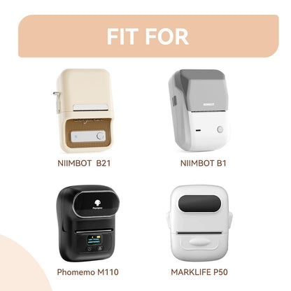 NB517 - NIIMBOT - B1 / B21 / B3S MODELS - BAG ONLY FOR PRINTER & LABELS - BLACK