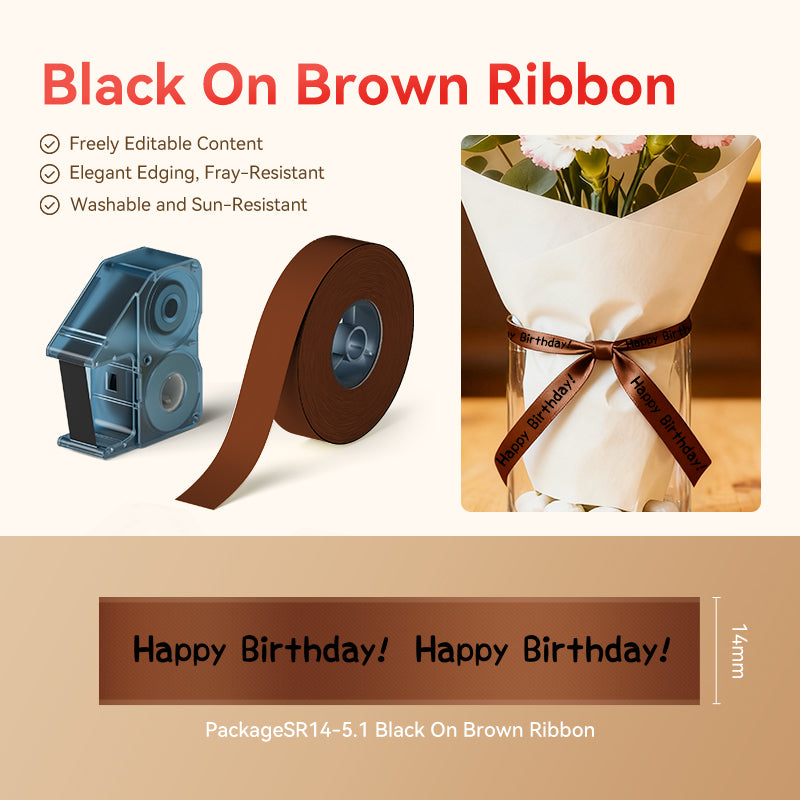 LABELS - SATIN RIBBON – NIIMBOT.CO.ZA