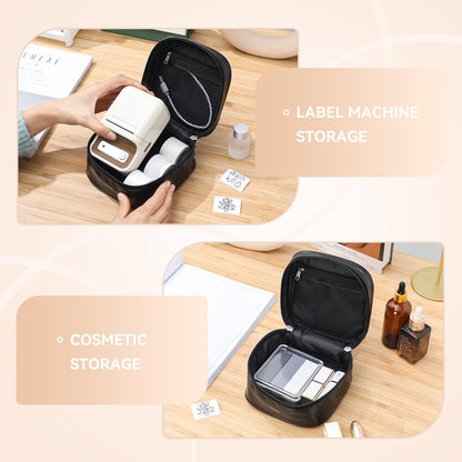 NB517 - NIIMBOT - B1 / B21 / B3S MODELS - BAG ONLY FOR PRINTER & LABELS - BLACK