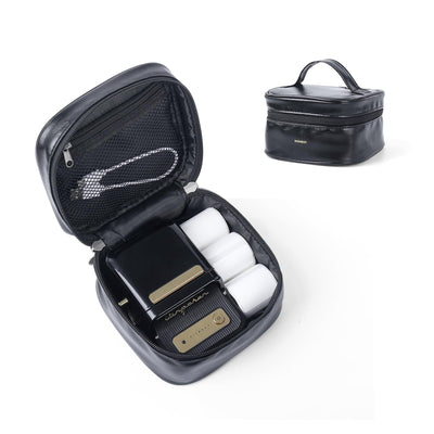 NB517 - NIIMBOT - B1 / B21 / B3S MODELS - STORAGE CASE FOR PRINTER & LABELS - BLACK