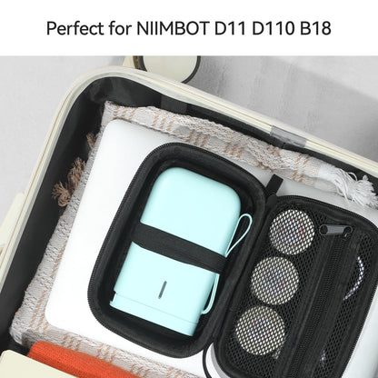 NIIMBOT - D11 / D110 / B18 - BAG ONLY FOR PRINTER & LABELS - BLACK