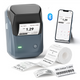 NB493 - NIIMBOT - B1 - PORTABLE THERMAL LABEL BLUETOOTH PRINTER INCL FREE WHITE LABEL (50X30MM)