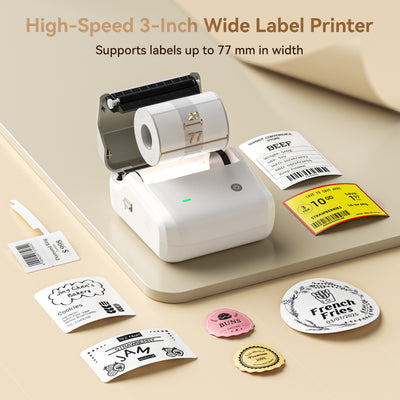 NB800 - NIIMBOT - B31 THERMAL PRINTER