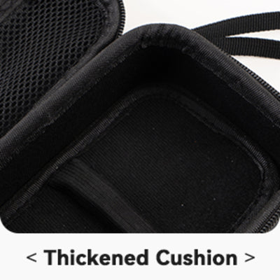 NB518 - NIIMBOT - D11 / D110 / B18 - STORAGE CASE FOR PRINTER & LABELS - BLACK