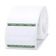 NB208 - NIIMBOT - B1 / B21 / B3S - 25*30+45MM - RING - 100 ETIKETTE PER ROL - GROEN RANDONTWERP