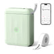 I-NIIMBOT - D110_M - PORTABLE BLUETOOTH LABEL PRINTER KUHLANGANISA NE-LABEL ROLL YAMAHHALA (12*40MM - WHITE)