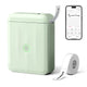 NB524 - Niimbot - D110-M - Portable Bluetooth Label Printer Incl Free Label Roll (12x40mm)