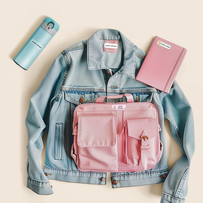 NB524 - NIIMBOT - D110_M - PORTABLE BLUETOOTH LABEL PRINTER INCL FREE LABEL ROLL (12X40MM)