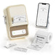 NB109 - Niimbot - B21S - Portable Thermal Label Bluetooth Printer Incl Free Label (50x30mm)