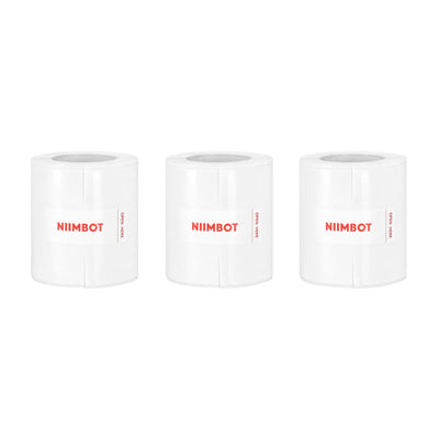 I-NB113 - NIIMBOT - B1 / B21 / B3S - 50*50MM - 150 AMALEBULA NGOKUQONGA NGAWO - OKUMHLOPHE 